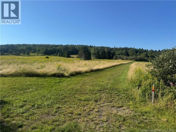 VACANT LOT Big Salmon River Road, St. Martins, New Brunswick, E5R1K9