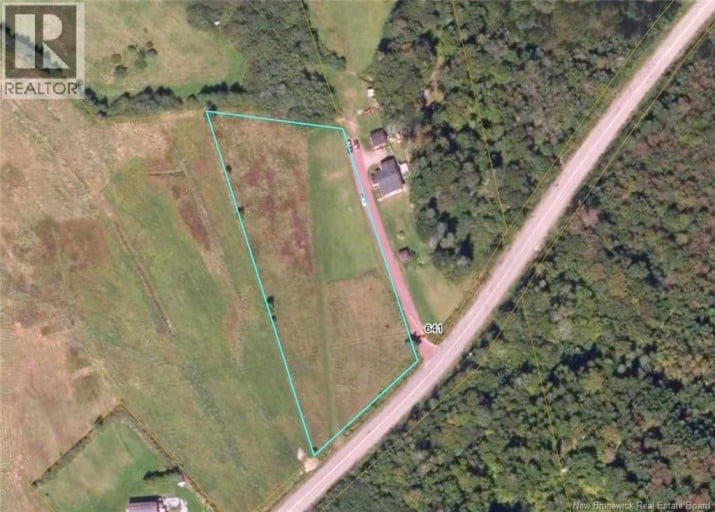VACANT LOT Big Salmon River Road, St. Martins, New Brunswick, E5R1K9