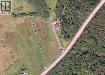 VACANT LOT Big Salmon River Road St. Martins New Brunswick photo 2
