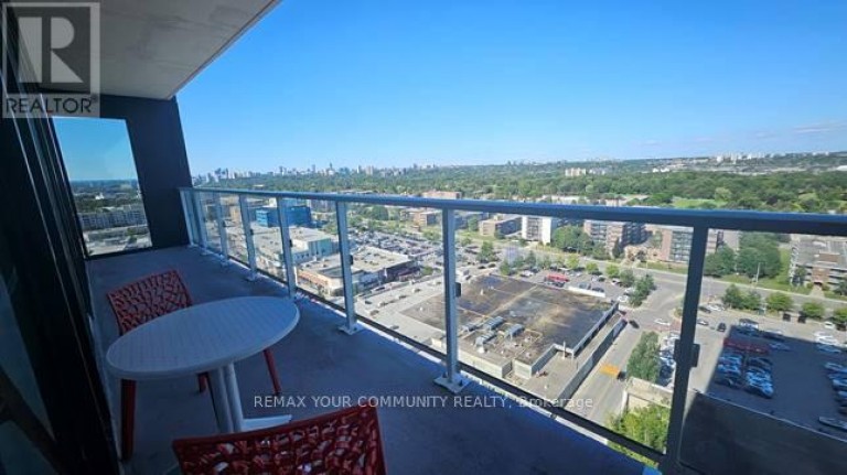 1604 - 50 O'NEILL ROAD, Toronto (Banbury-Don Mills), Ontario, M3C0R1
