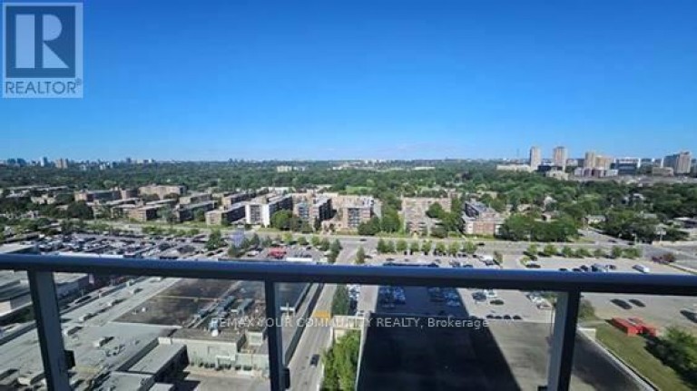 1604 - 50 O'NEILL ROAD, Toronto (Banbury-Don Mills), Ontario, M3C0R1