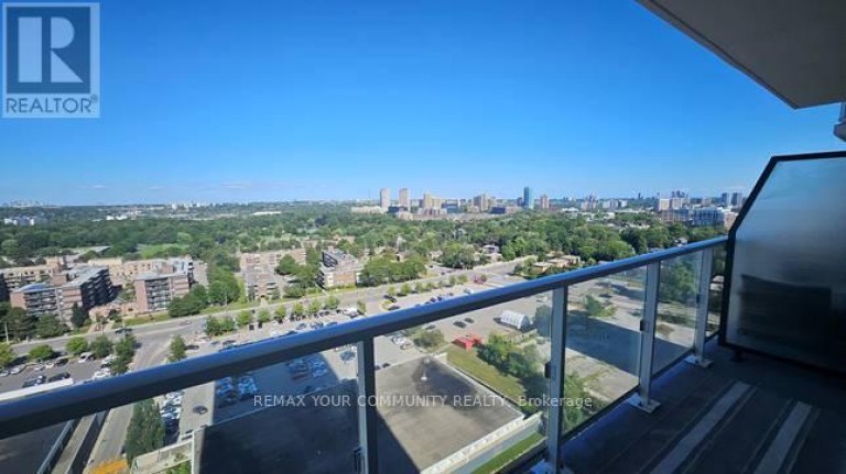 1604 - 50 O'NEILL ROAD, Toronto (Banbury-Don Mills), Ontario, M3C0R1