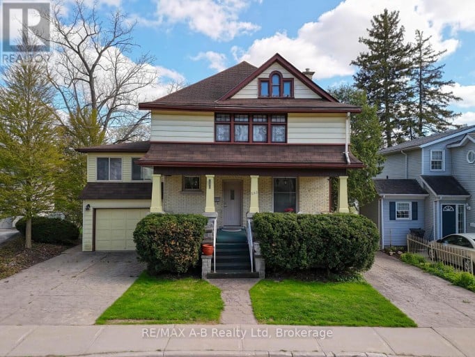 235 William Street, Stratford, Ontario (id X13665642)