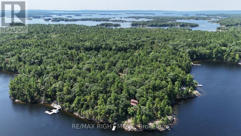 3140 ISLAND 1810, Georgian Bay (Gibson), Ontario, P0E1E0