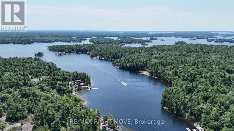 3140 ISLAND 1810, Georgian Bay (Gibson), Ontario, P0E1E0