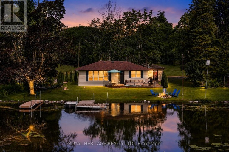 100 Clearview Drive, Kawartha Lakes (emily), Ontario (id X13665700)