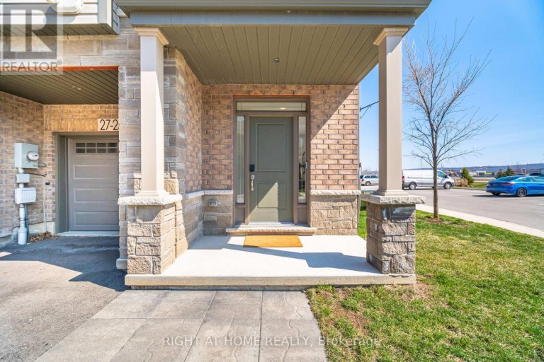 25 - 27 RACHEL DRIVE, Hamilton (Winona Park), Ontario, L8E0K6