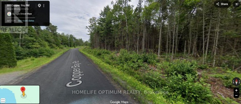 LT 44 PL H542 PLUMMER TOWNSHIP, Plummer Additional, Ontario, P0R1C0