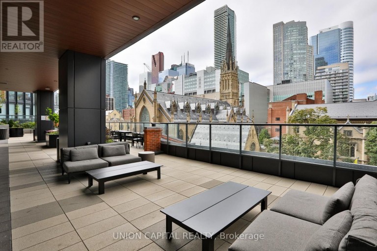 501 - 82 DALHOUSIE STREET, Toronto (Church-Yonge Corridor), Ontario, M5B0C5