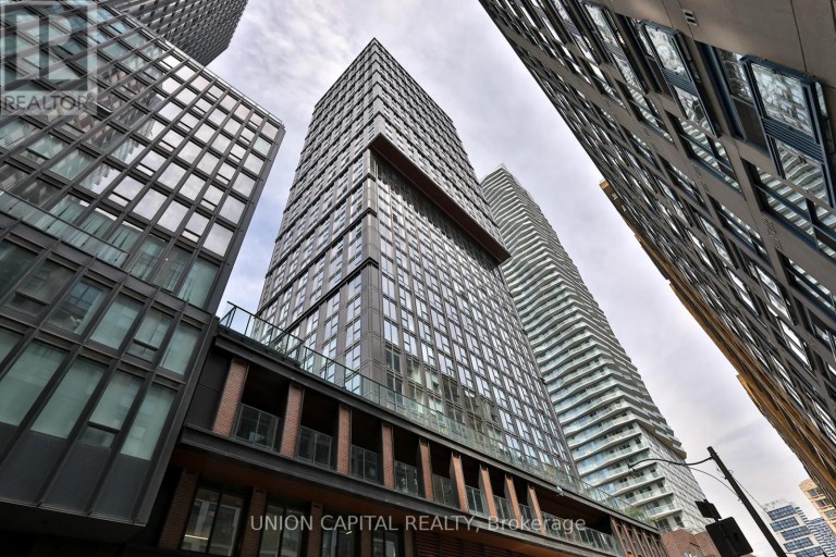 501 - 82 DALHOUSIE STREET, Toronto (Church-Yonge Corridor), Ontario, M5B0C5