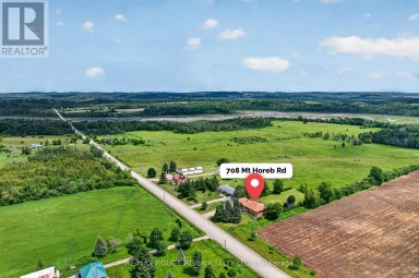 708 MOUNT HOREB ROAD Kawartha Lakes (Manvers) Ontario photo 3