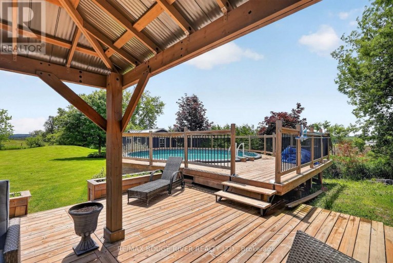 708 MOUNT HOREB ROAD, Kawartha Lakes (Manvers), Ontario, K0L2X0