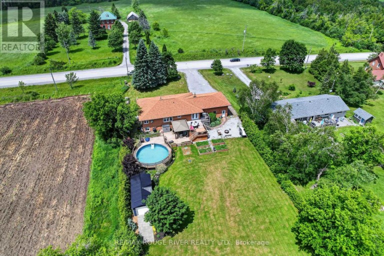 708 MOUNT HOREB ROAD, Kawartha Lakes (Manvers), Ontario, K0L2X0