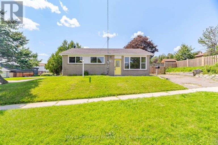 1546 LAKEMOUNT STREET, Oshawa (Lakeview), Ontario, L1J3Y2