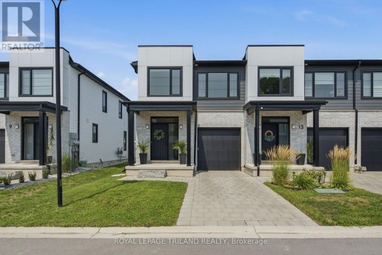 11 - 101 Swales Avenue, Strathroy-caradoc (sw), Ontario (id X13666408)