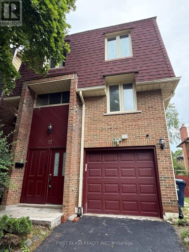 17 HARNWORTH DRIVE, Toronto (Hillcrest Village), Ontario, M2H3C1