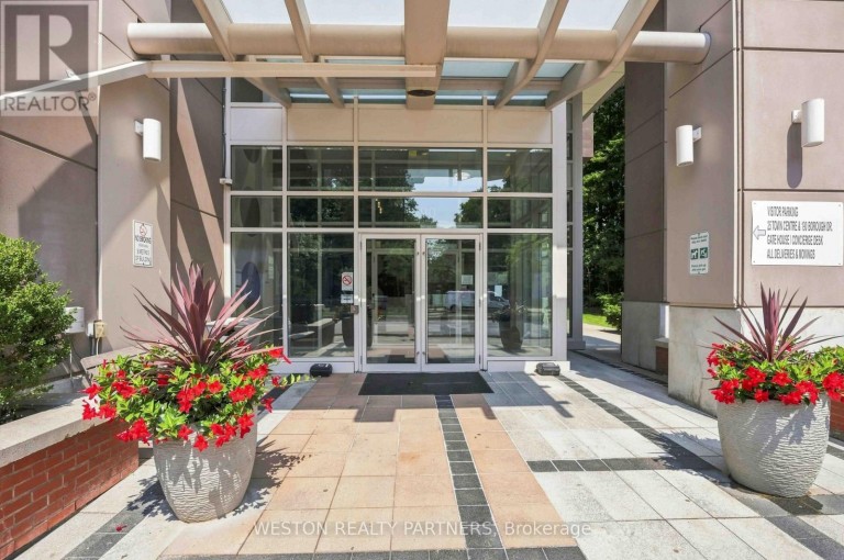 1006 - 190 BOROUGH DRIVE, Toronto (Bendale), Ontario, M1P0B6