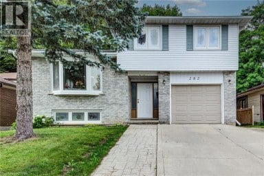 282 DRIFTWOOD Drive Kitchener Ontario photo 1