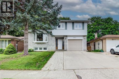282 DRIFTWOOD Drive Kitchener Ontario photo 2