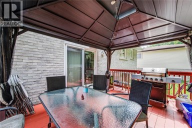 282 DRIFTWOOD Drive Kitchener Ontario photo 35