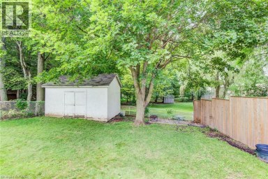 282 DRIFTWOOD Drive Kitchener Ontario photo 36