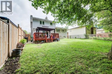 282 DRIFTWOOD Drive Kitchener Ontario photo 37