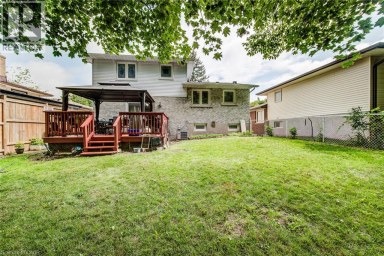 282 DRIFTWOOD Drive Kitchener Ontario photo 38