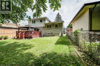282 DRIFTWOOD Drive Kitchener Ontario photo 39