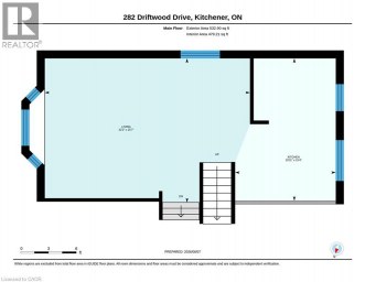 282 DRIFTWOOD Drive Kitchener Ontario photo 41