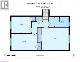 282 DRIFTWOOD Drive Kitchener Ontario photo 42