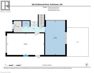 282 DRIFTWOOD Drive Kitchener Ontario photo 43