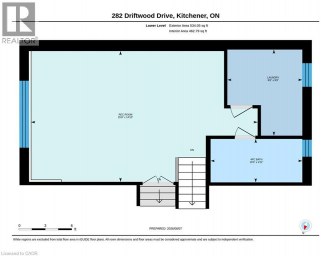 282 DRIFTWOOD Drive Kitchener Ontario photo 44