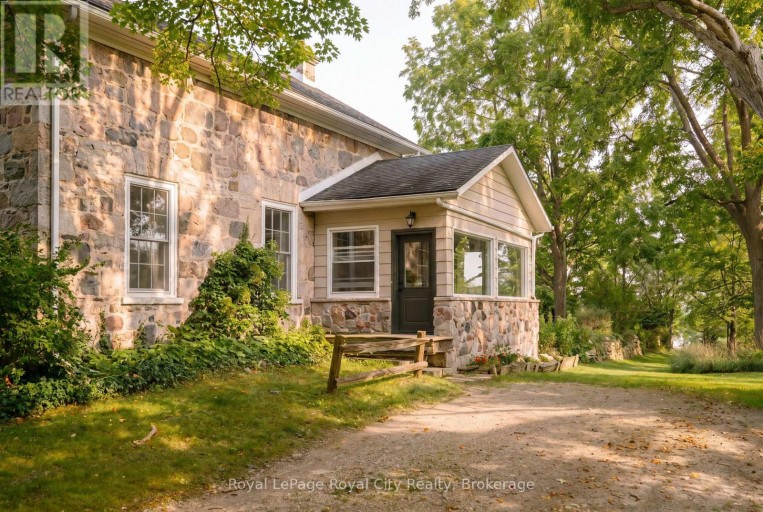 7243 CONCESSION 1 ROAD, Puslinch (Crieff/Aikensville/Killean), Ontario, N0B2J0