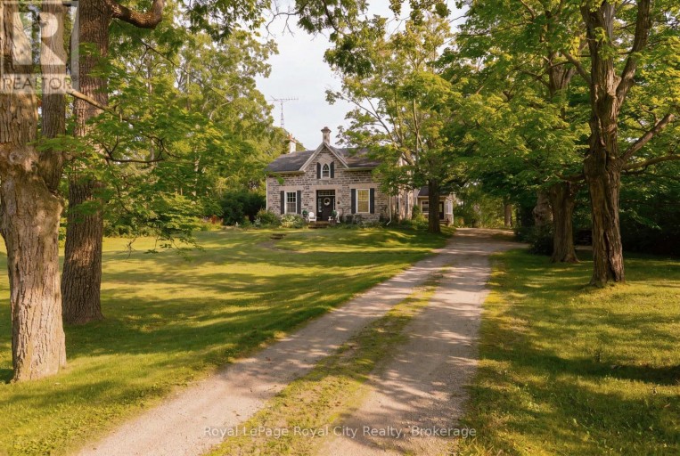 7243 CONCESSION 1 ROAD, Puslinch (Crieff/Aikensville/Killean), Ontario, N0B2J0