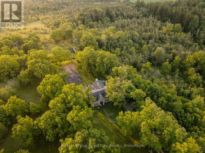 7243 CONCESSION 1 ROAD, Puslinch (Crieff/Aikensville/Killean), Ontario, N0B2J0