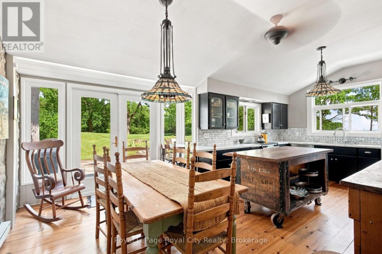 7243 CONCESSION 1 ROAD, Puslinch (Crieff/Aikensville/Killean), Ontario, N0B2J0