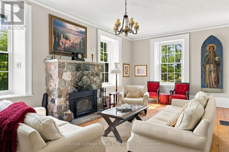 7243 CONCESSION 1 ROAD, Puslinch (Crieff/Aikensville/Killean), Ontario, N0B2J0