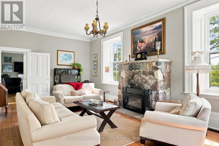 7243 CONCESSION 1 ROAD, Puslinch (Crieff/Aikensville/Killean), Ontario, N0B2J0