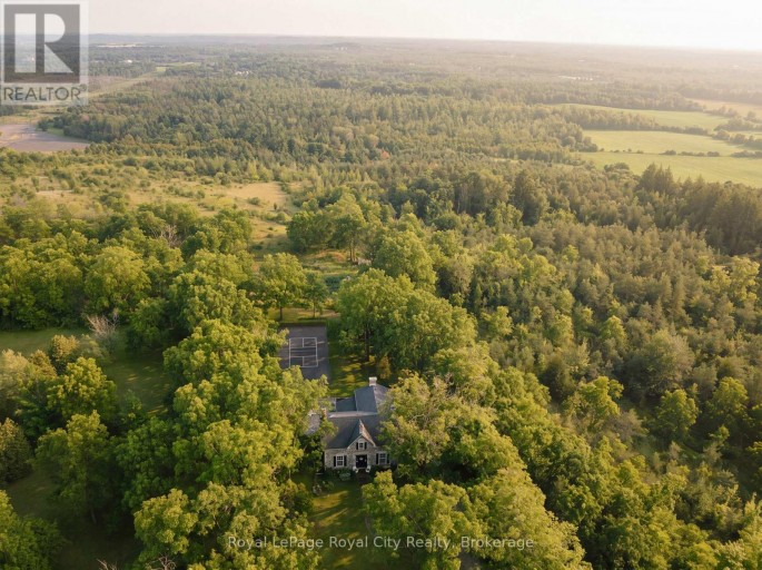 7243 CONCESSION 1 ROAD, Puslinch (Crieff/Aikensville/Killean), Ontario, N0B2J0