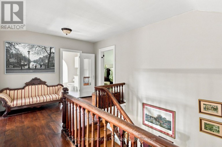 7243 CONCESSION 1 ROAD, Puslinch (Crieff/Aikensville/Killean), Ontario, N0B2J0
