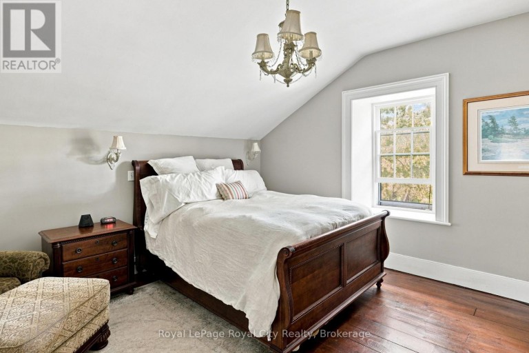 7243 CONCESSION 1 ROAD, Puslinch (Crieff/Aikensville/Killean), Ontario, N0B2J0