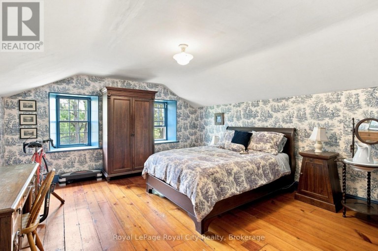 7243 CONCESSION 1 ROAD, Puslinch (Crieff/Aikensville/Killean), Ontario, N0B2J0