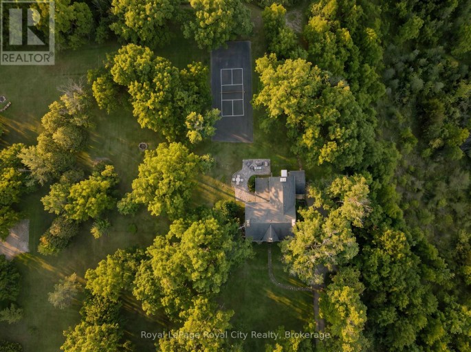 7243 CONCESSION 1 ROAD, Puslinch (Crieff/Aikensville/Killean), Ontario, N0B2J0