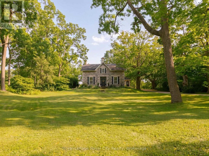 7243 CONCESSION 1 ROAD, Puslinch (Crieff/Aikensville/Killean), Ontario, N0B2J0