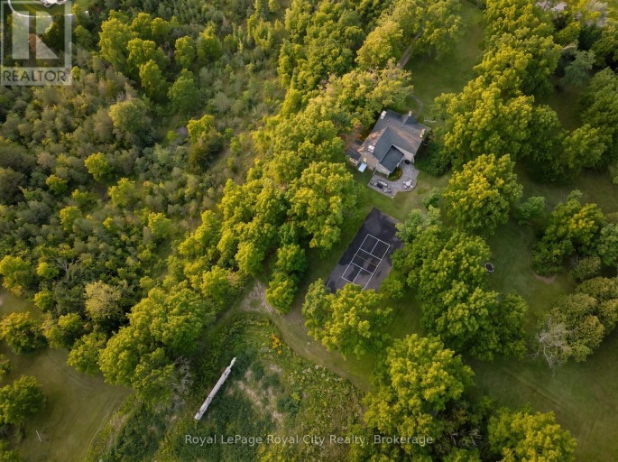 7243 CONCESSION 1 ROAD, Puslinch (Crieff/Aikensville/Killean), Ontario, N0B2J0