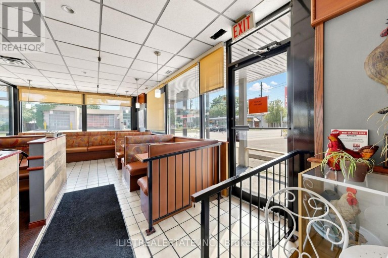 1520 MAIN STREET W, Hamilton (Ainslie Wood), Ontario, L8S1E3