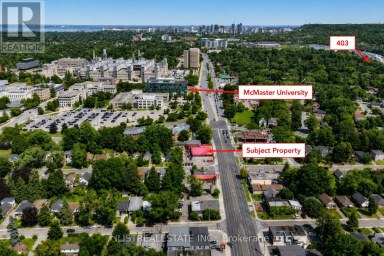 1520 MAIN STREET W Hamilton (Ainslie Wood) Ontario photo 2