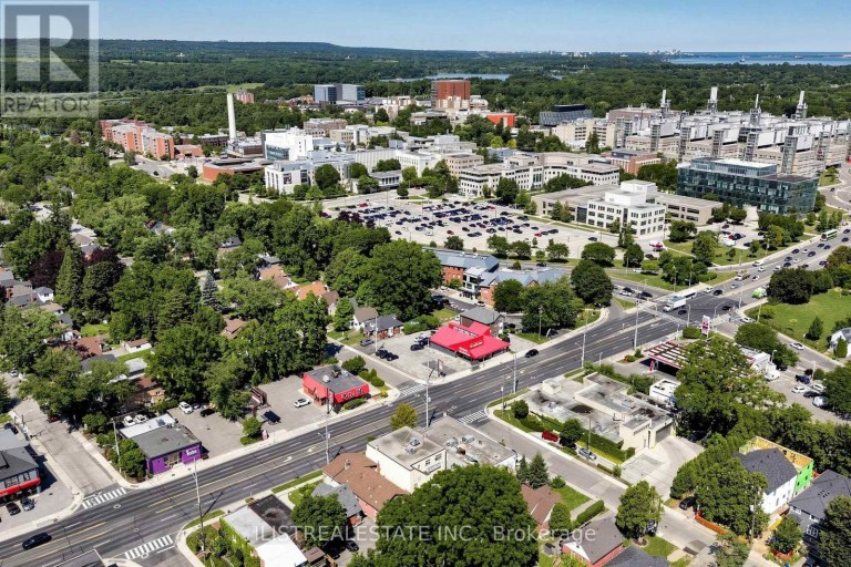 1520 MAIN STREET W, Hamilton (Ainslie Wood), Ontario, L8S1E3