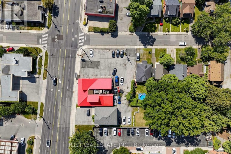 1520 MAIN STREET W, Hamilton (Ainslie Wood), Ontario, L8S1E3
