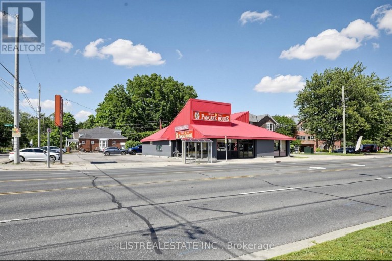 1520 MAIN STREET W, Hamilton (Ainslie Wood), Ontario, L8S1E3